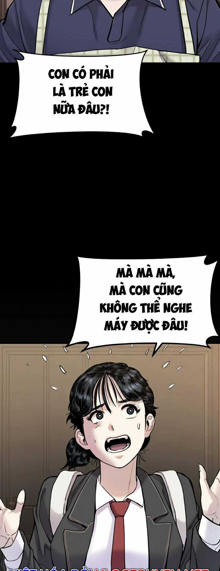 Bố Tôi Là Đặc Vụ Chapter 6.2 trang 9