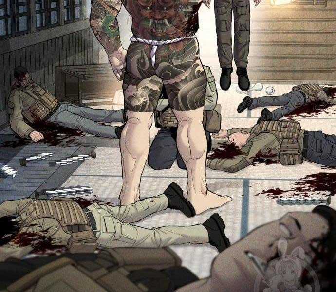 Bố Tôi Là Đặc Vụ Chapter 64.5 trang 1
