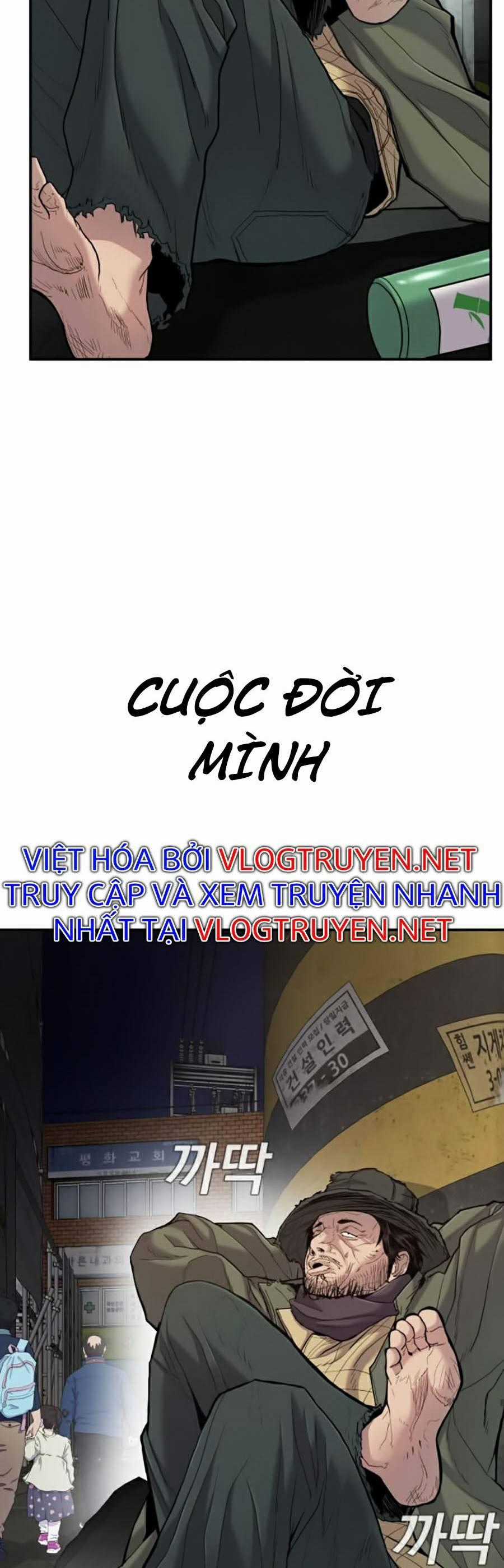 Bố Tôi Là Đặc Vụ Chapter 7.1 trang 1