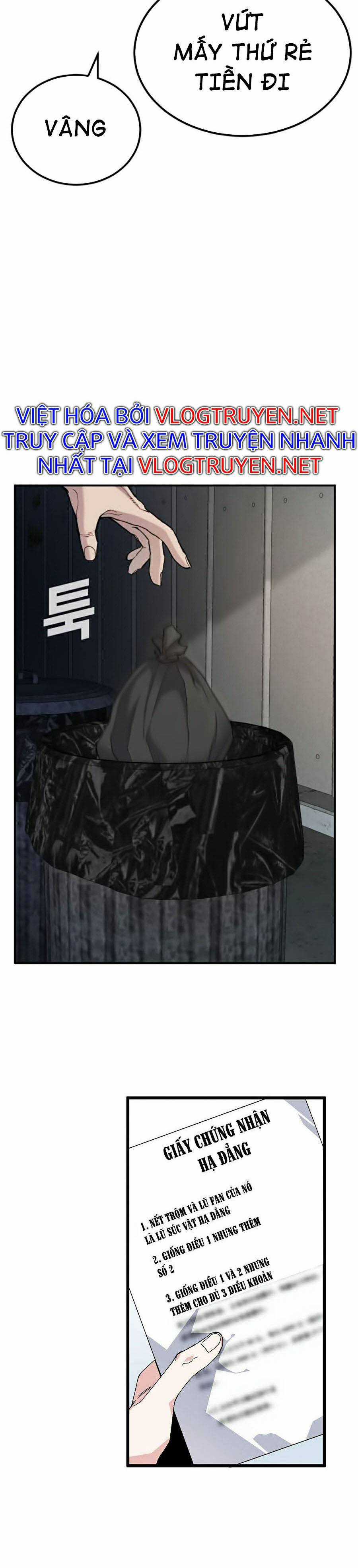 Bố Tôi Là Đặc Vụ Chapter 7.1 trang 5