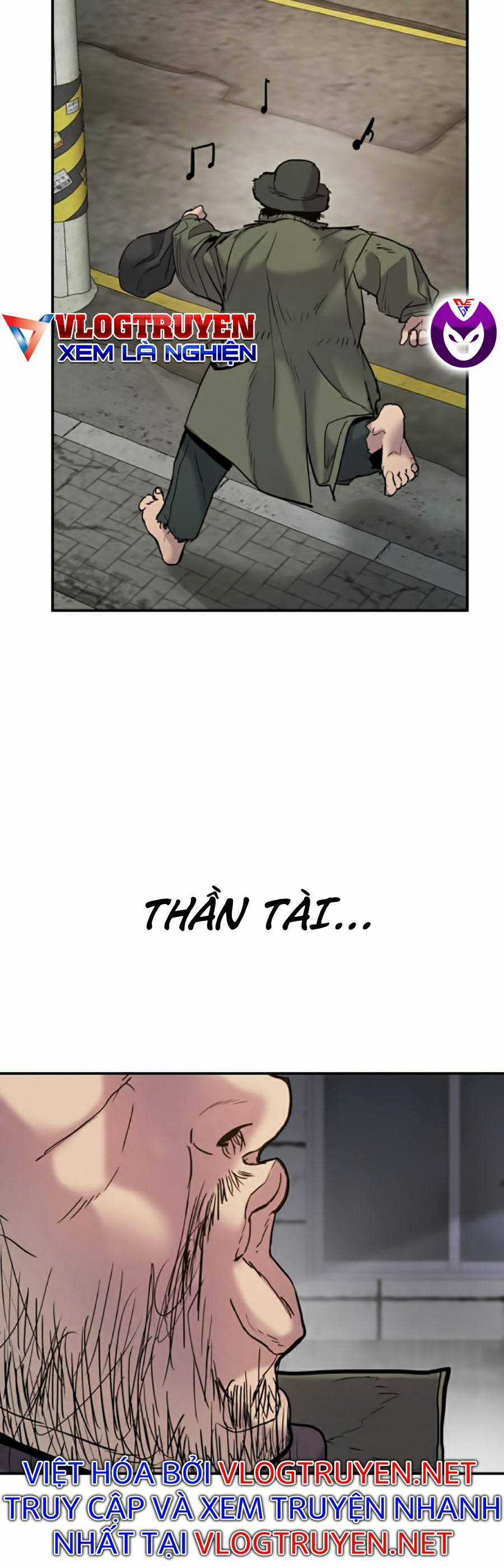 Bố Tôi Là Đặc Vụ Chapter 7.1 trang 8