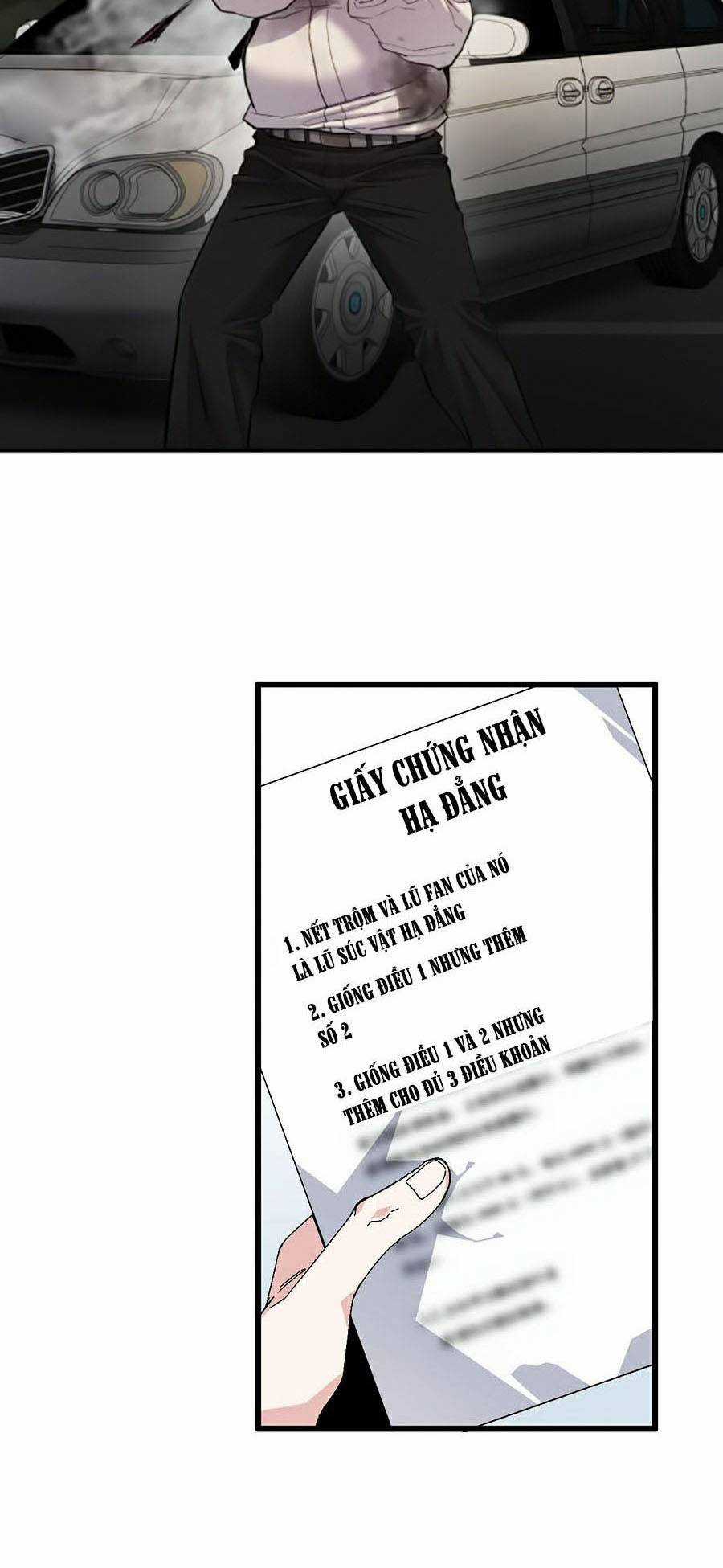 Bố Tôi Là Đặc Vụ Chapter 7.5 trang 56