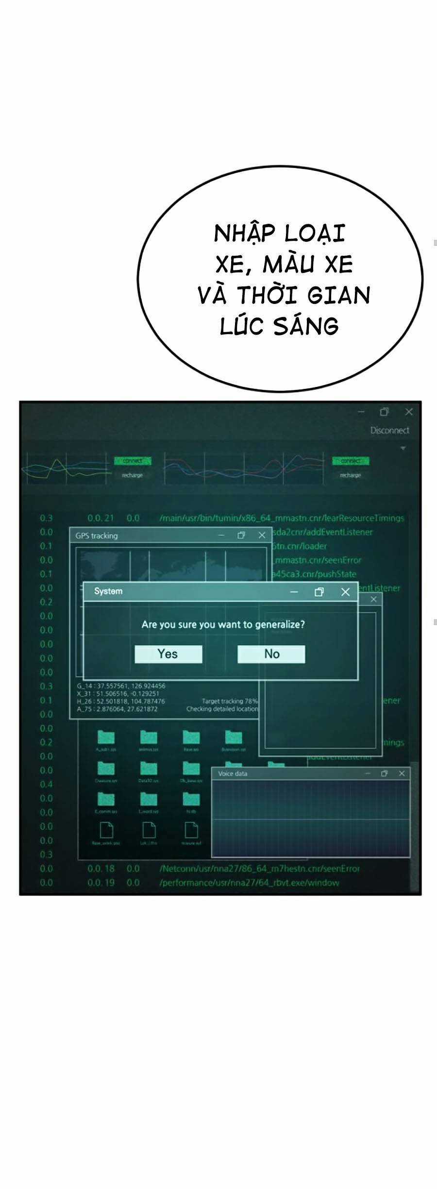 Bố Tôi Là Đặc Vụ Chapter 7.5 trang 8