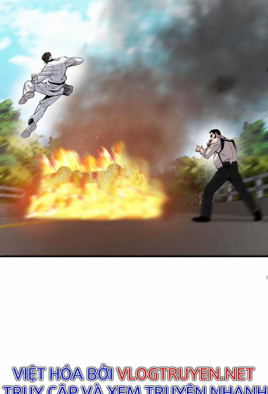 Bố Tôi Là Đặc Vụ Chapter 8.1 trang 115