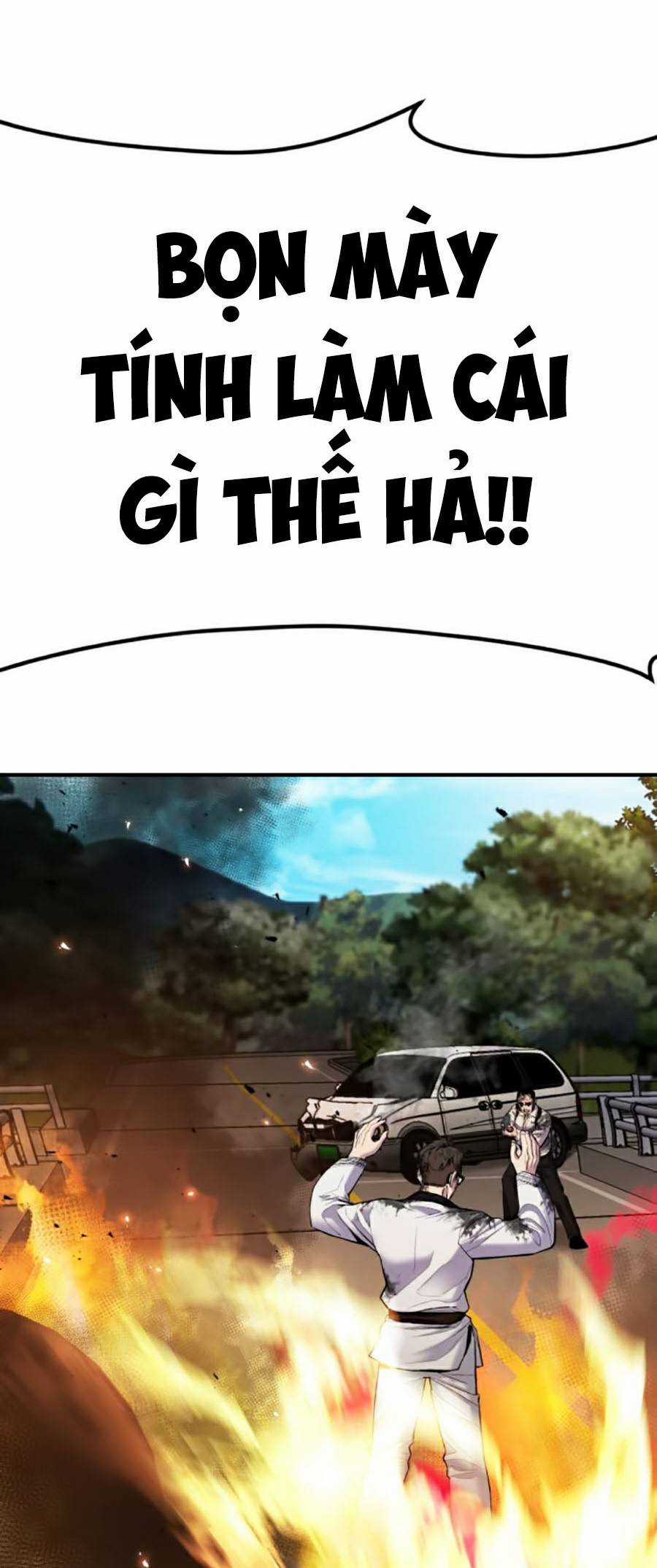 Bố Tôi Là Đặc Vụ Chapter 8.1 trang 12