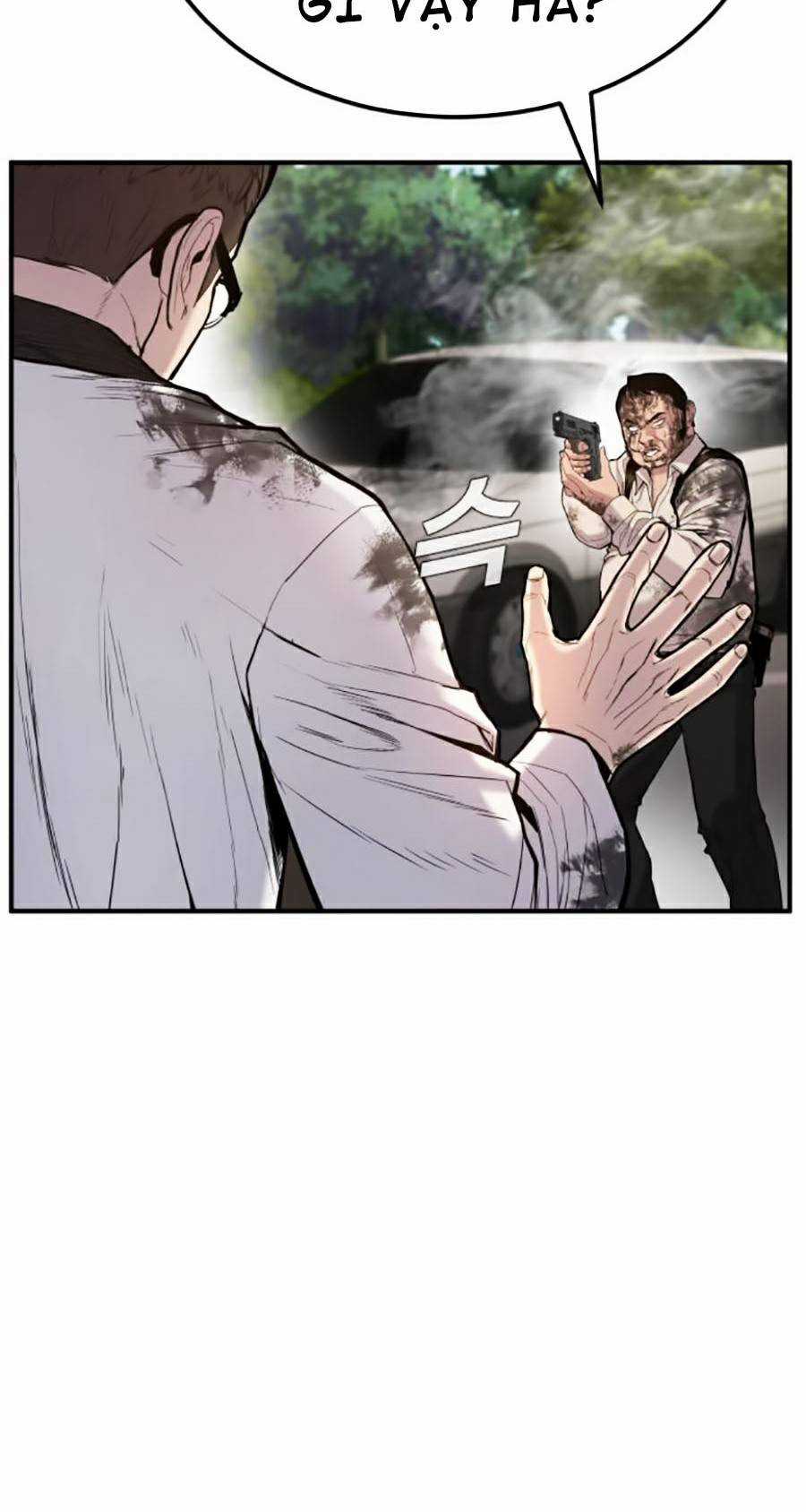 Bố Tôi Là Đặc Vụ Chapter 8.1 trang 23