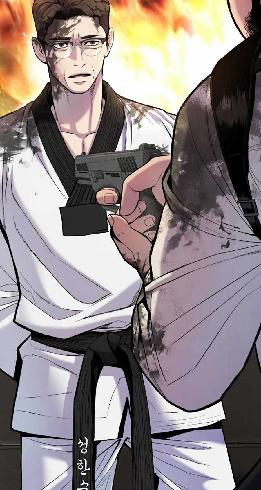 Bố Tôi Là Đặc Vụ Chapter 8.1 trang 26