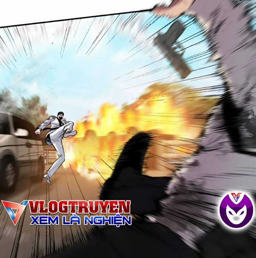 Bố Tôi Là Đặc Vụ Chapter 8.1 trang 36