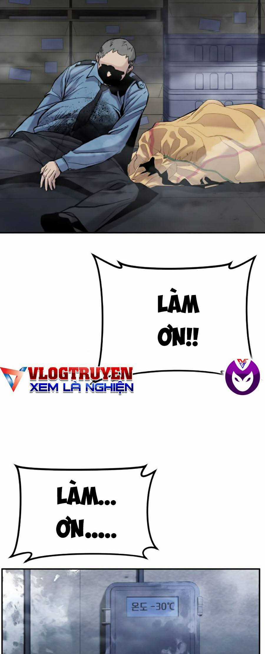 Bố Tôi Là Đặc Vụ Chapter 8.5 trang 15