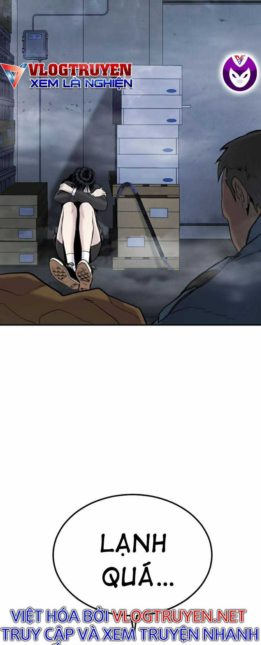 Bố Tôi Là Đặc Vụ Chapter 8.5 trang 18