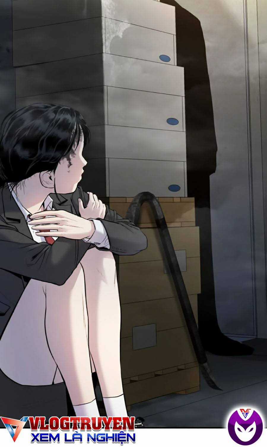 Bố Tôi Là Đặc Vụ Chapter 8.5 trang 26