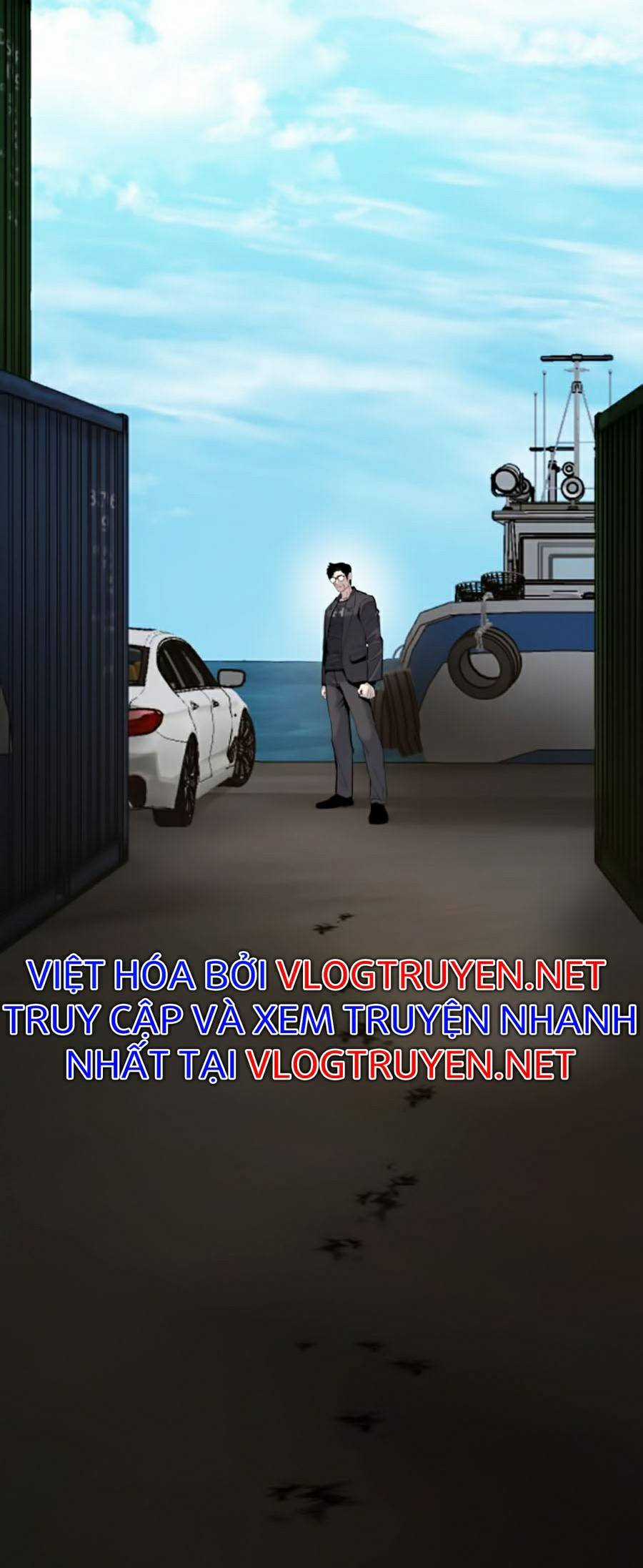 Bố Tôi Là Đặc Vụ Chapter 8.5 trang 6