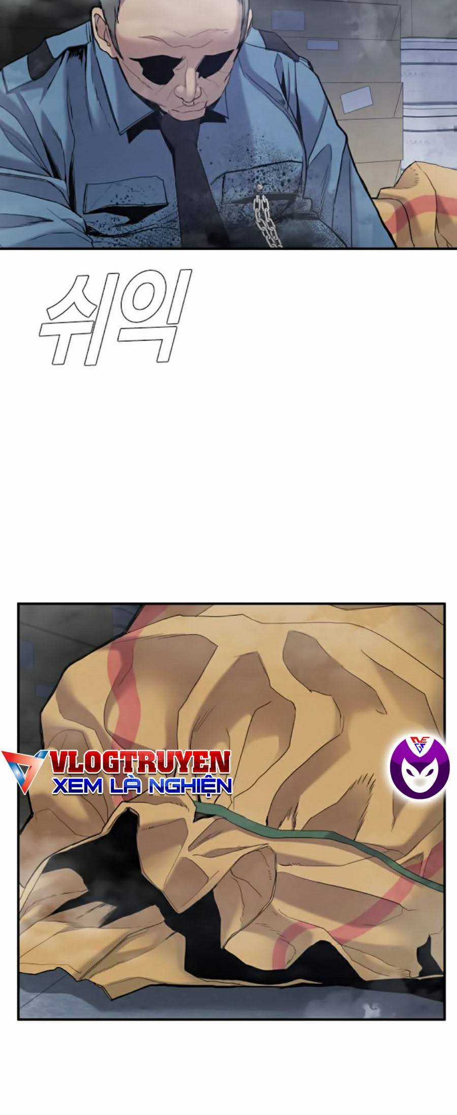 Bố Tôi Là Đặc Vụ Chapter 8.5 trang 9