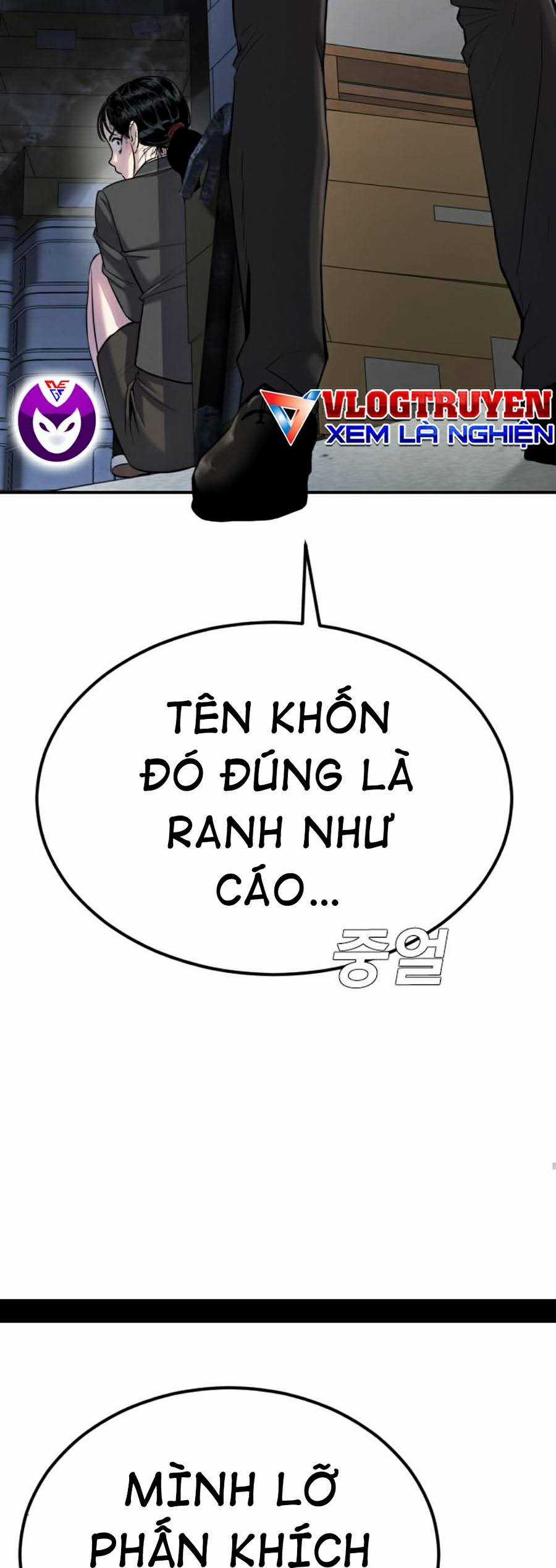 Bố Tôi Là Đặc Vụ Chapter 9.5 trang 4