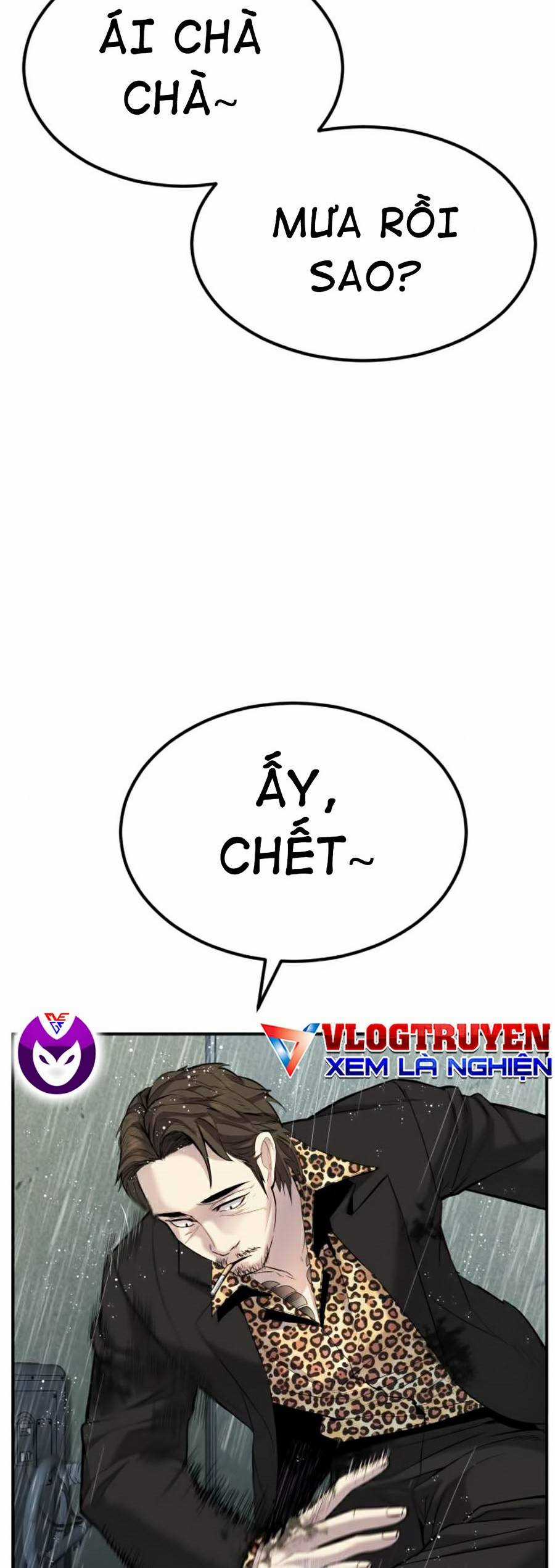 Bố Tôi Là Đặc Vụ Chapter 9.5 trang 8