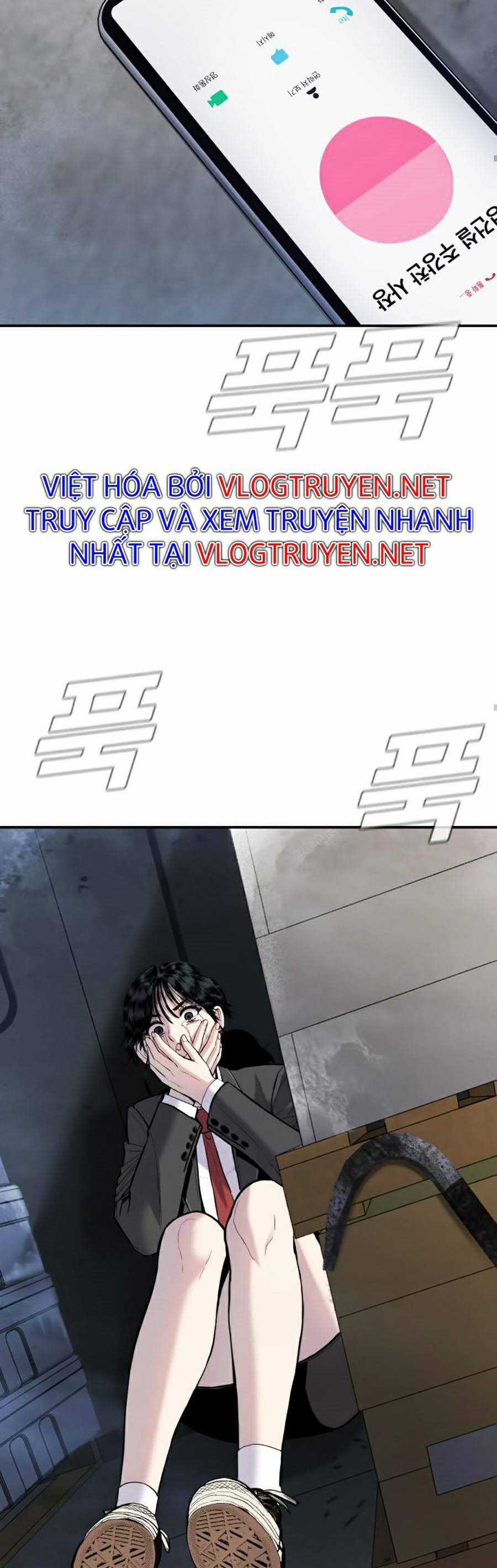 Bố Tôi Là Đặc Vụ Chapter 9 trang 17