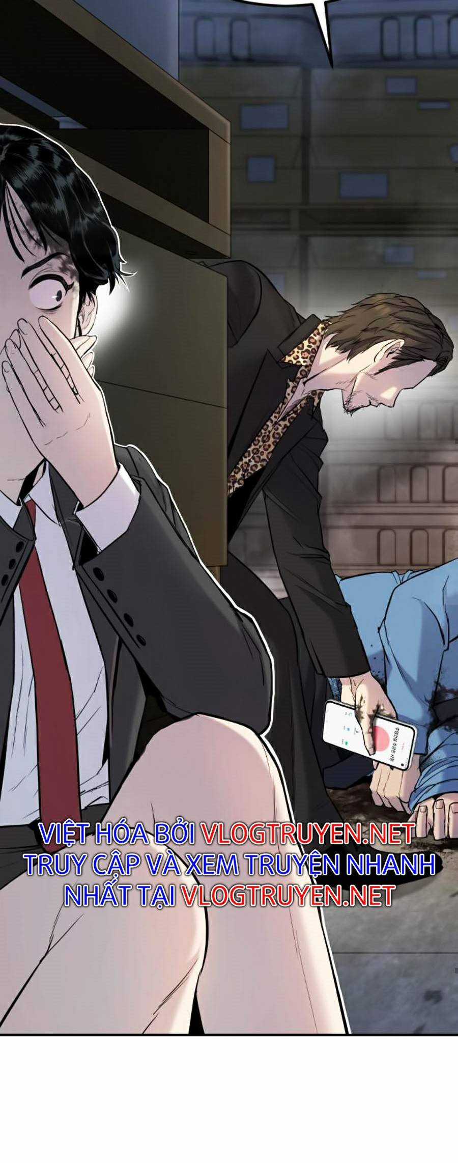 Bố Tôi Là Đặc Vụ Chapter 9 trang 26