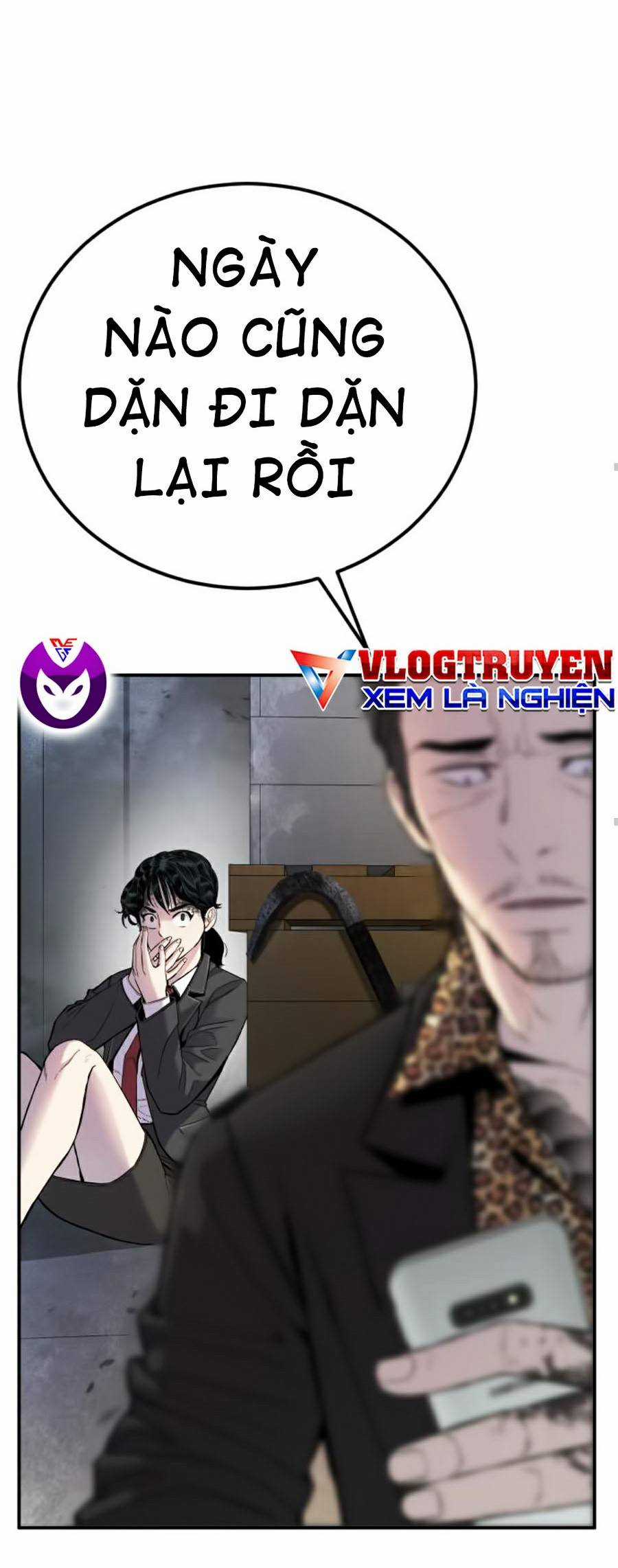 Bố Tôi Là Đặc Vụ Chapter 9 trang 27