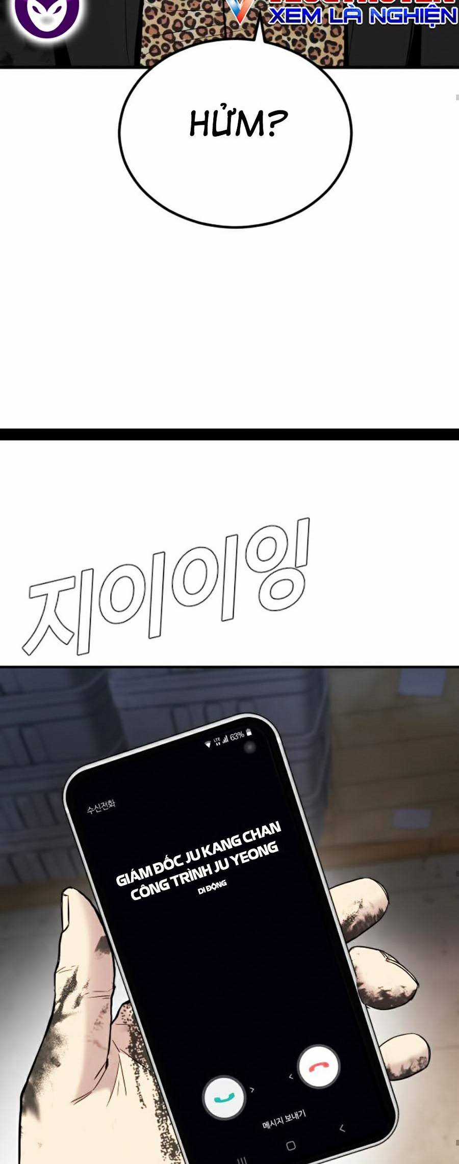 Bố Tôi Là Đặc Vụ Chapter 9 trang 33