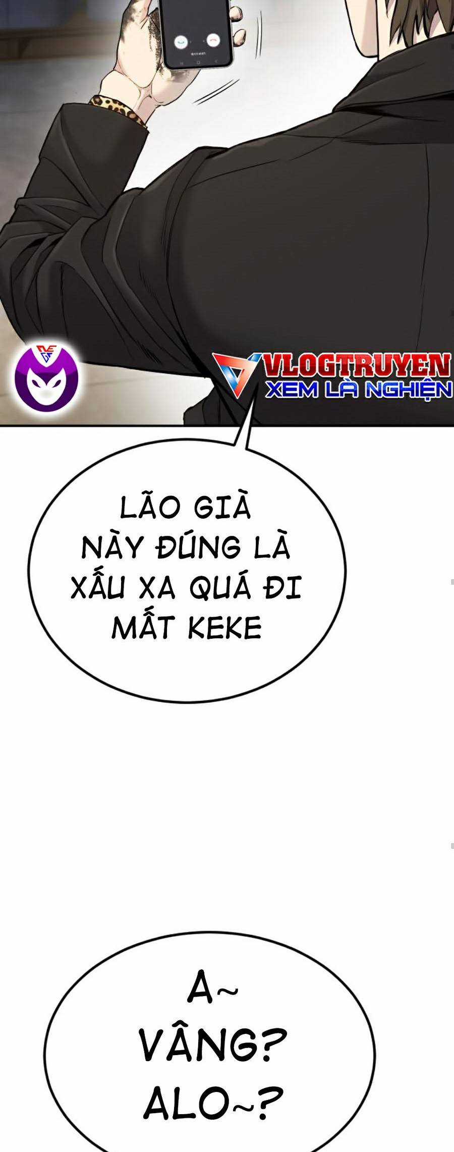 Bố Tôi Là Đặc Vụ Chapter 9 trang 35