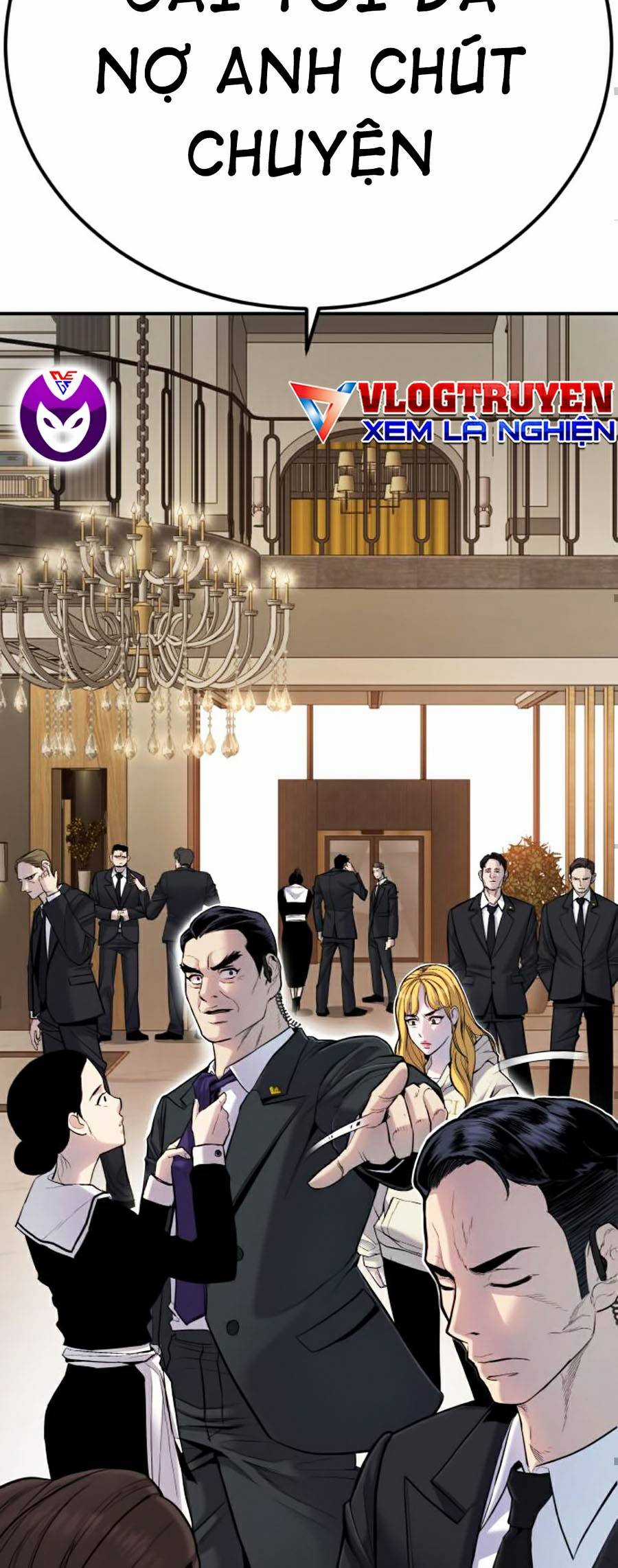 Bố Tôi Là Đặc Vụ Chapter 9 trang 38