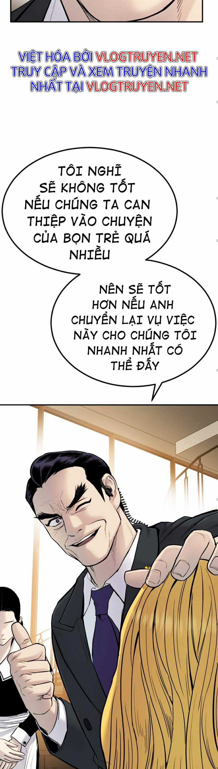 Bố Tôi Là Đặc Vụ Chapter 9 trang 44