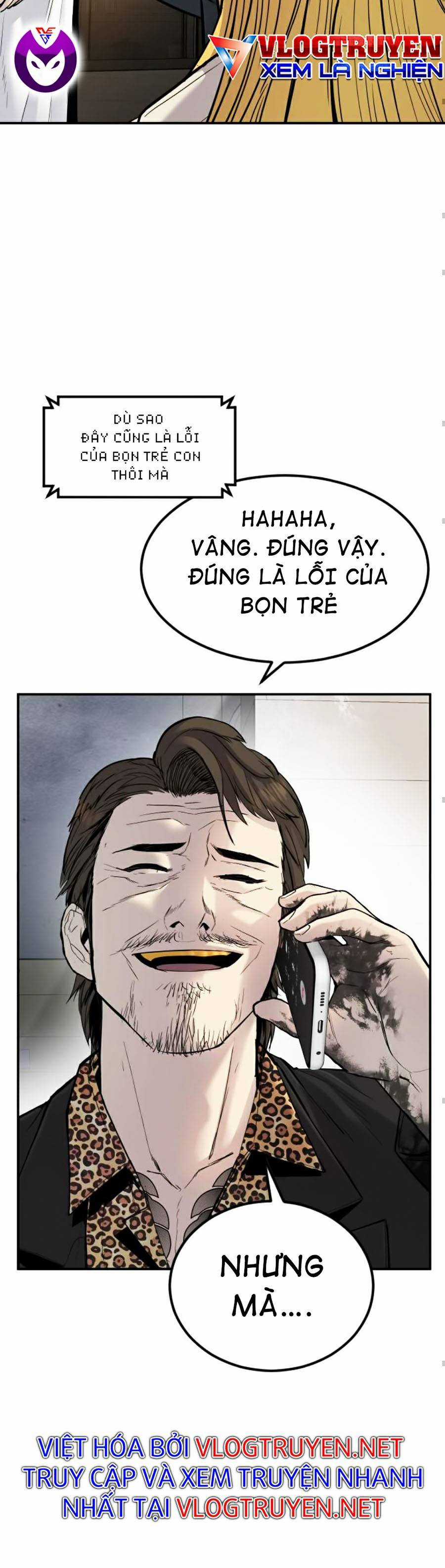 Bố Tôi Là Đặc Vụ Chapter 9 trang 45