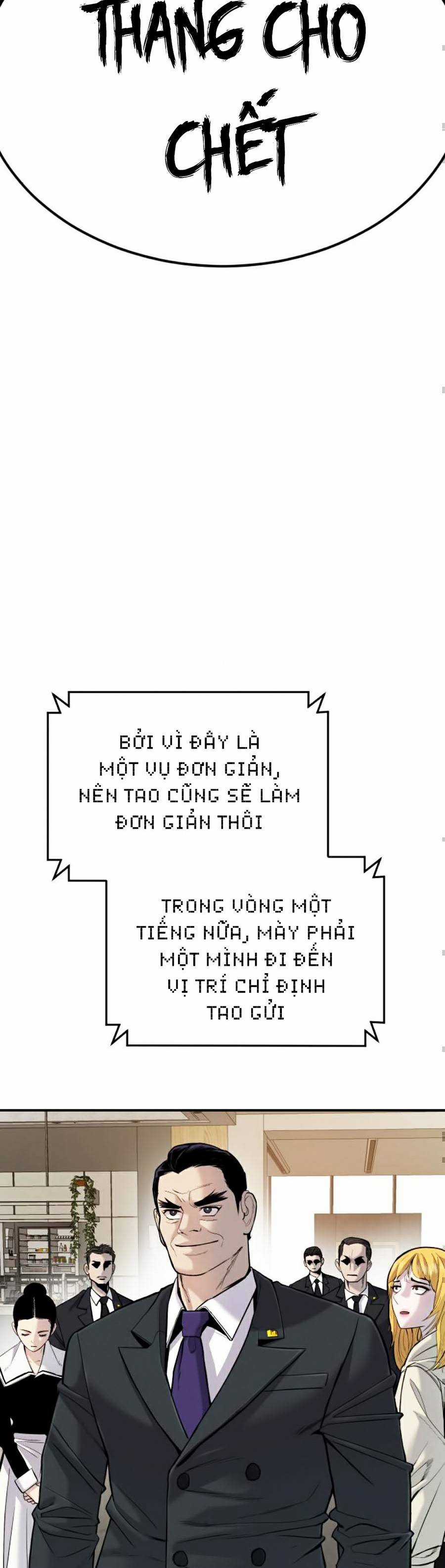 Bố Tôi Là Đặc Vụ Chapter 9 trang 47
