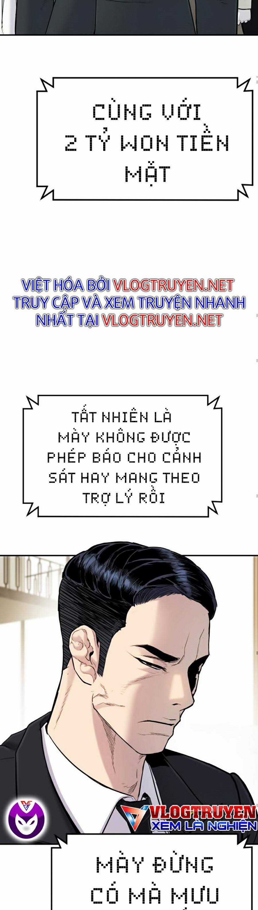 Bố Tôi Là Đặc Vụ Chapter 9 trang 48