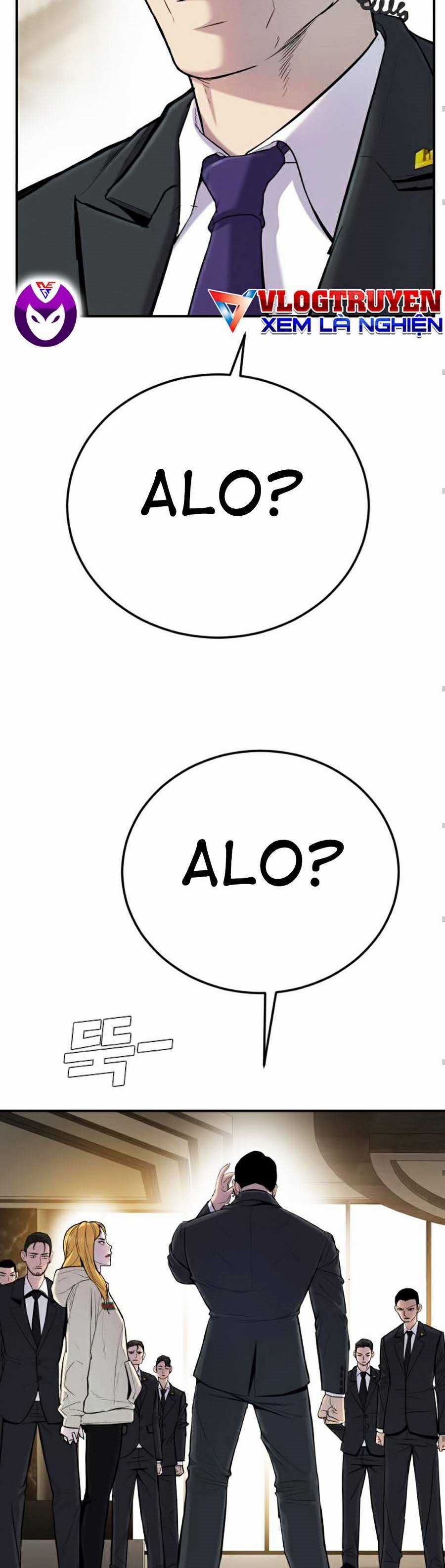 Bố Tôi Là Đặc Vụ Chapter 9 trang 53