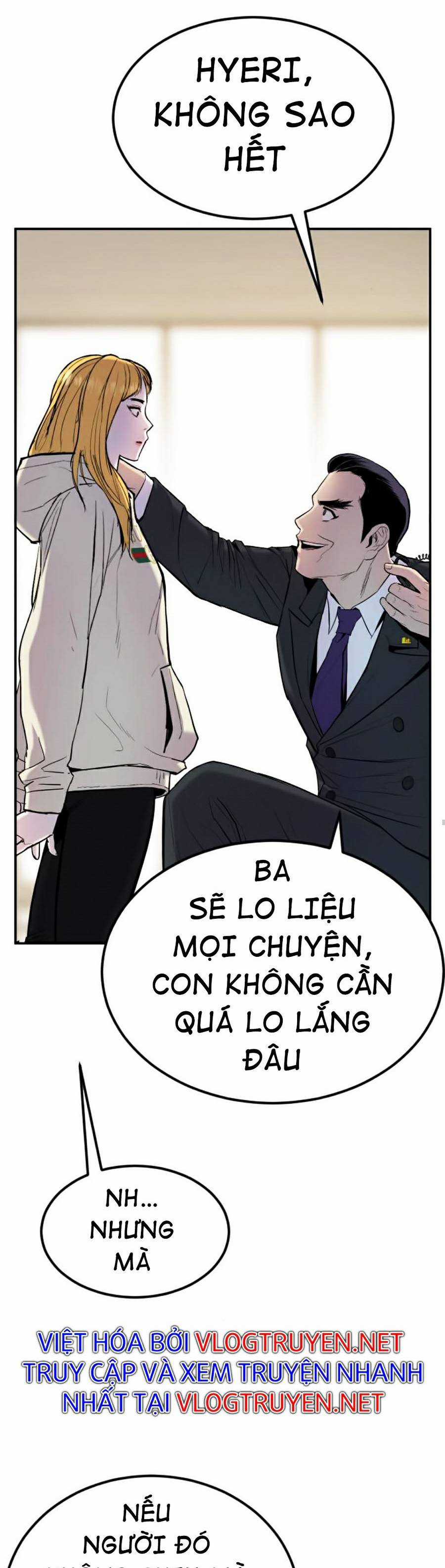 Bố Tôi Là Đặc Vụ Chapter 9 trang 55