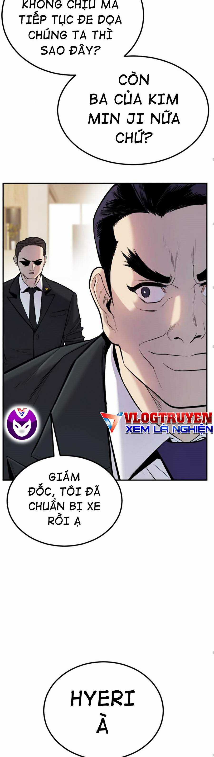 Bố Tôi Là Đặc Vụ Chapter 9 trang 56
