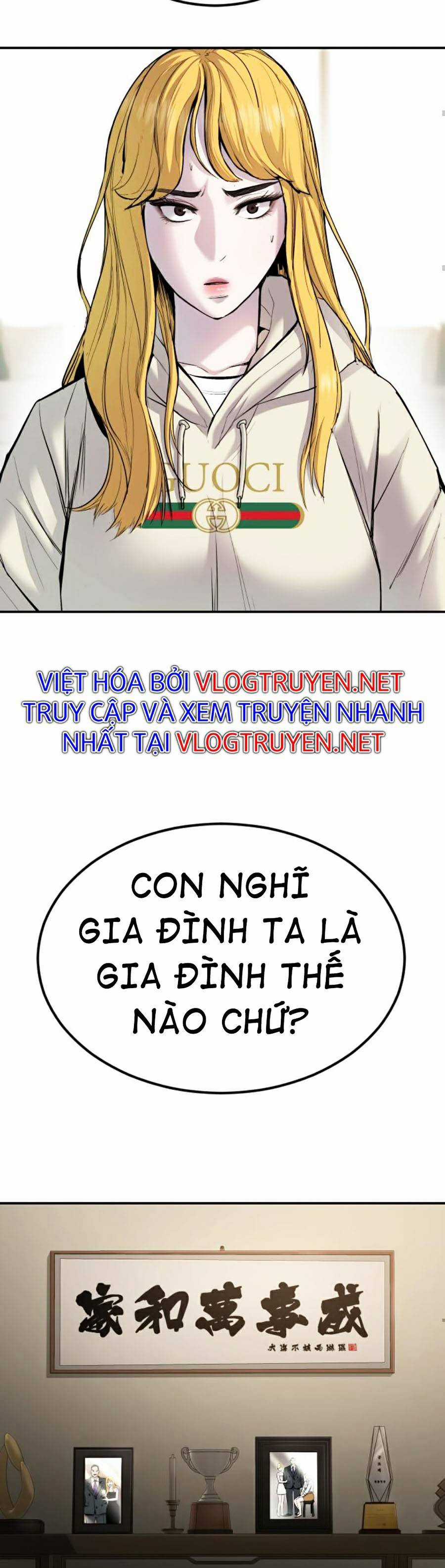 Bố Tôi Là Đặc Vụ Chapter 9 trang 57