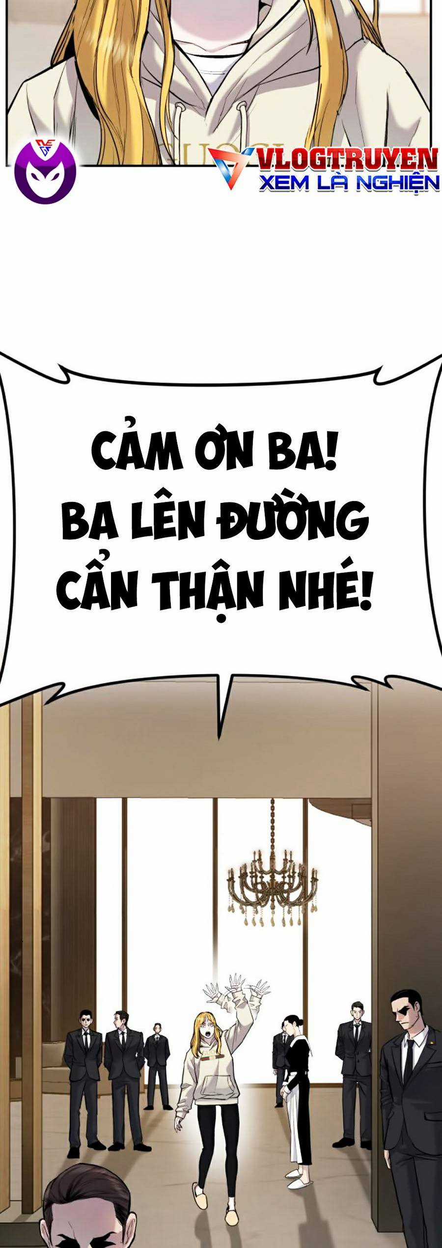 Bố Tôi Là Đặc Vụ Chapter 9 trang 62