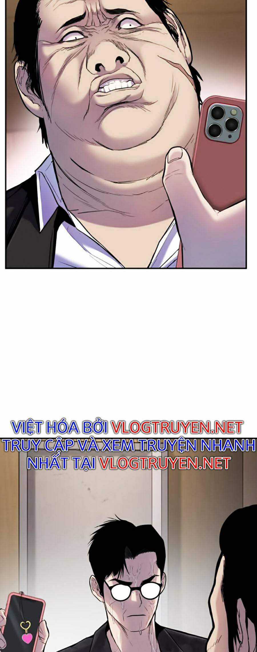 Bố Tôi Là Đặc Vụ Chương 10.1 trang 8