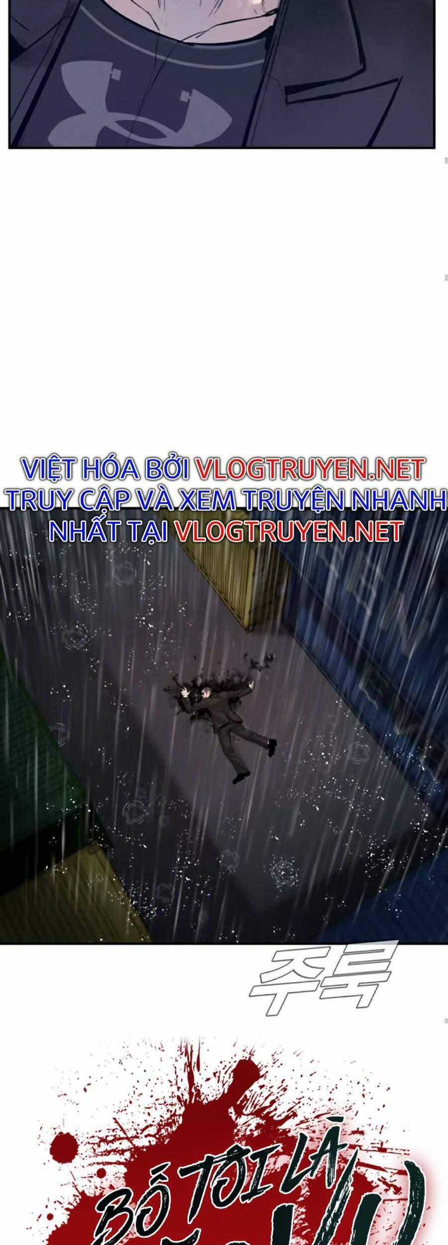 Bố Tôi Là Đặc Vụ Chương 10.1 trang 92