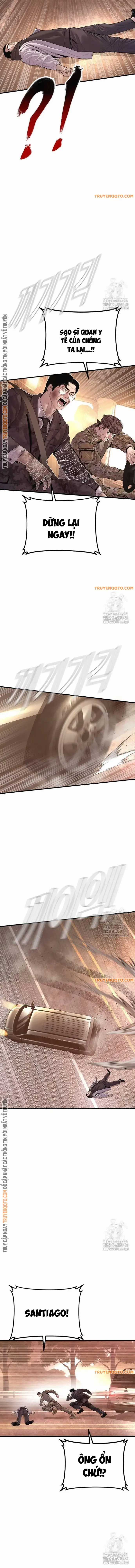 Bố Tôi Là Đặc Vụ Chương 177 trang 25