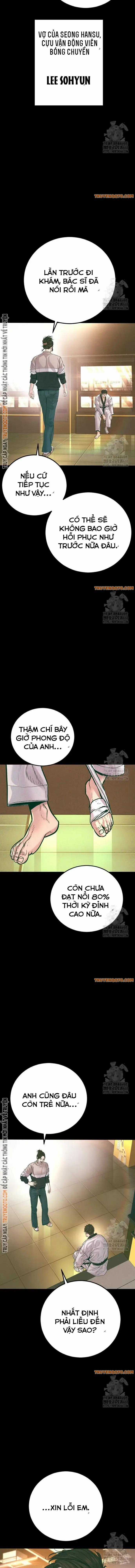 Bố Tôi Là Đặc Vụ Chương 179 trang 1