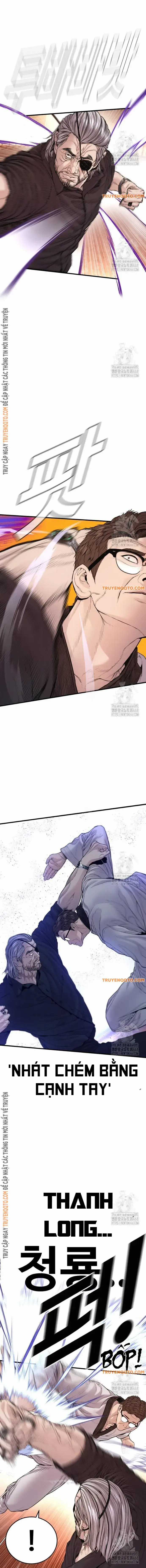 Bố Tôi Là Đặc Vụ Chương 179 trang 11