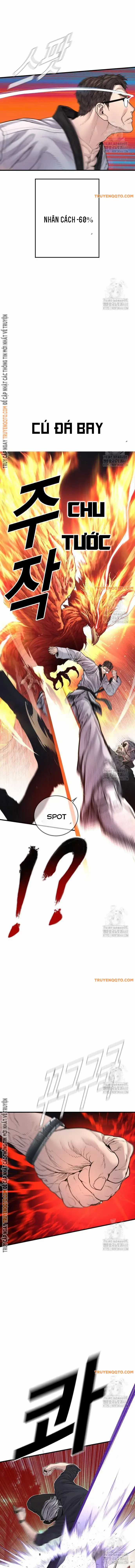 Bố Tôi Là Đặc Vụ Chương 179 trang 9