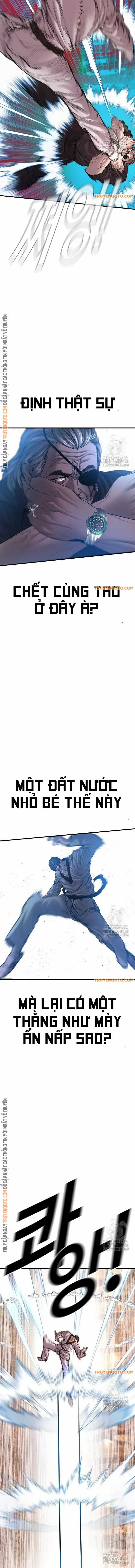 Bố Tôi Là Đặc Vụ Chương 180 trang 13