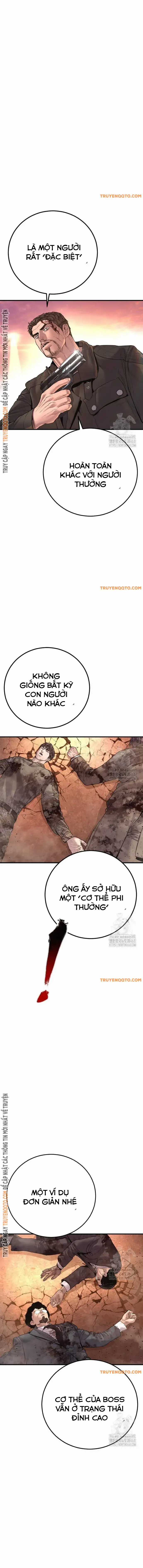 Bố Tôi Là Đặc Vụ Chương 180 trang 16