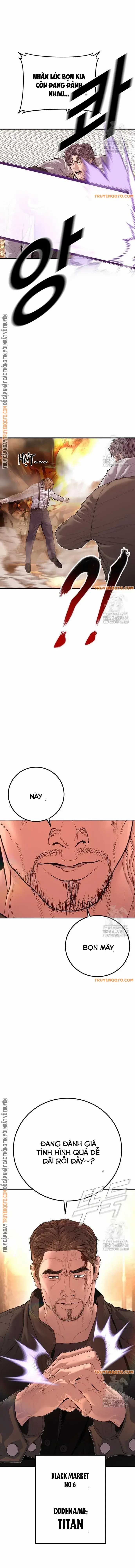 Bố Tôi Là Đặc Vụ Chương 180 trang 4