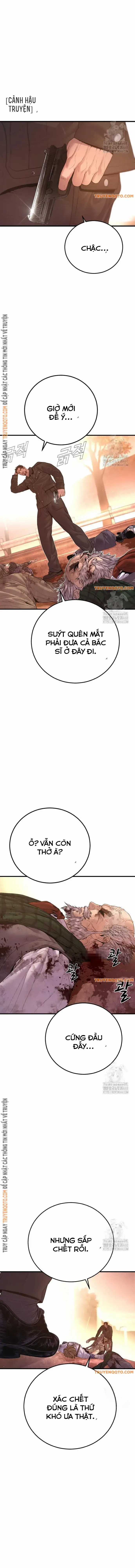 Bố Tôi Là Đặc Vụ Chương 181 trang 26