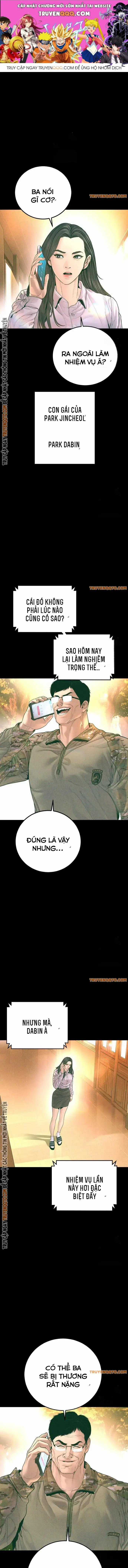 Bố Tôi Là Đặc Vụ Chương 182 trang 0