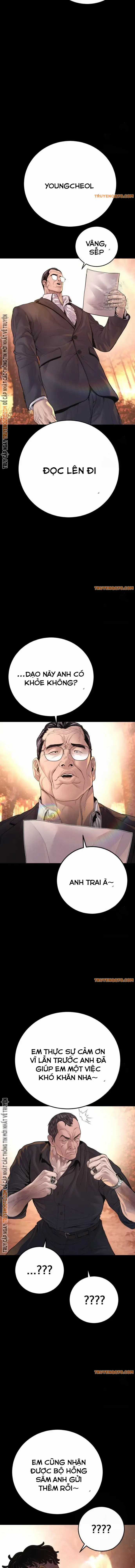 Bố Tôi Là Đặc Vụ Chương 183 trang 11