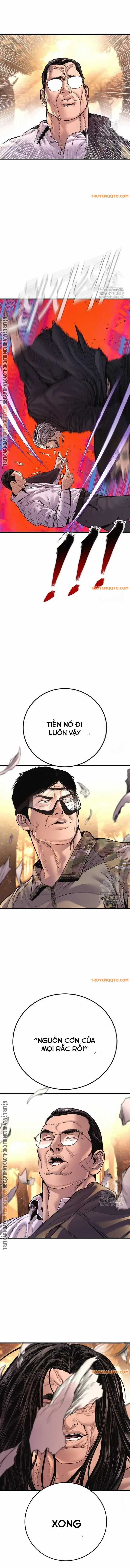 Bố Tôi Là Đặc Vụ Chương 183 trang 20