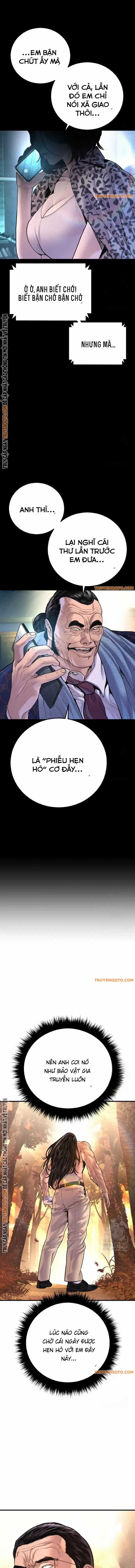 Bố Tôi Là Đặc Vụ Chương 183 trang 22