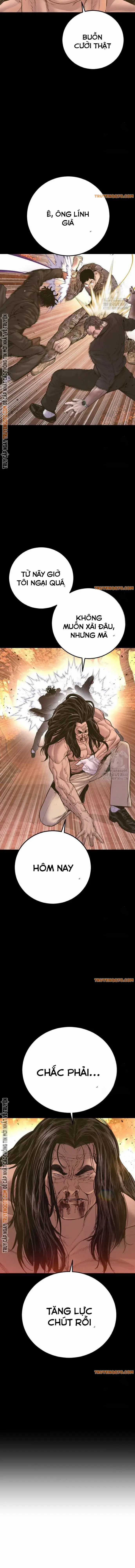 Bố Tôi Là Đặc Vụ Chương 183 trang 4