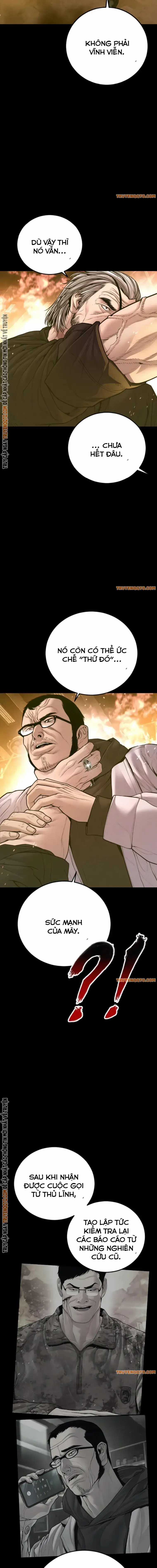 Bố Tôi Là Đặc Vụ Chương 184 trang 2